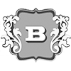 B Restaurant & Catering logo