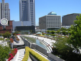 Photo of Yerba Buena Gardens Terrace