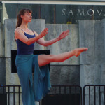 Photo of woman dancer