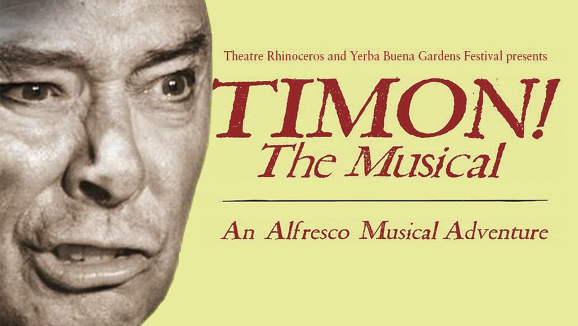 TIMON! The Musical