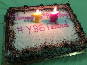 Happy 15th Birthday YBG Festival