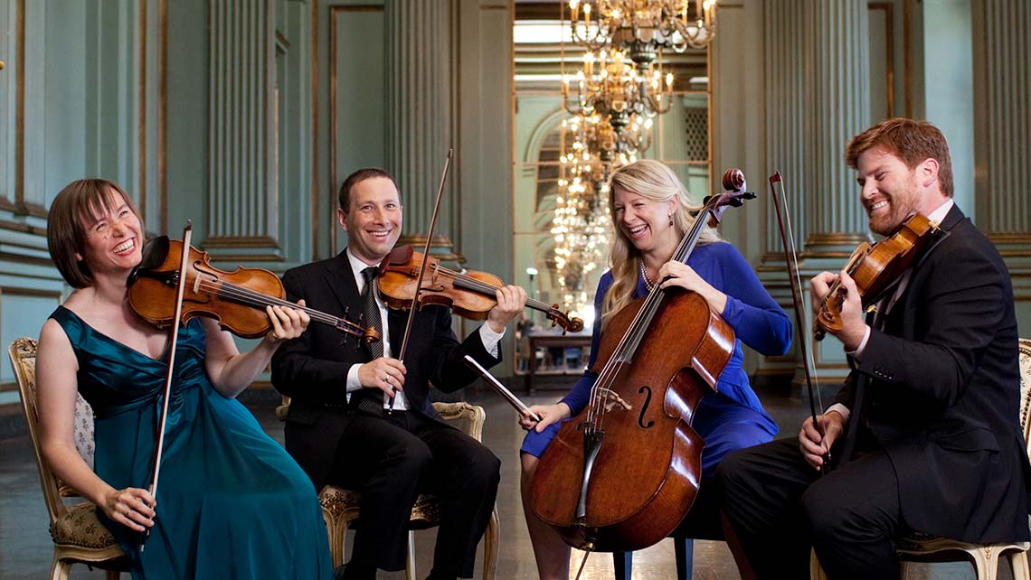Photo of Cypress String Quartet
