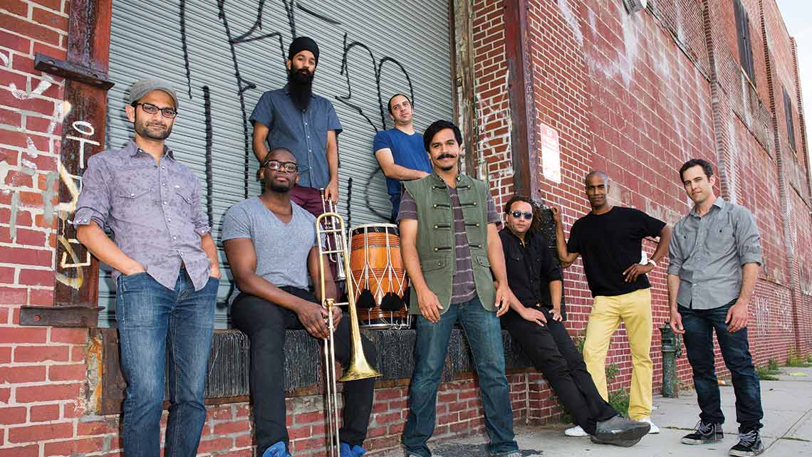 Photo of Red Baraat