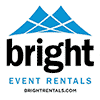 logo of Bright Event Rentals