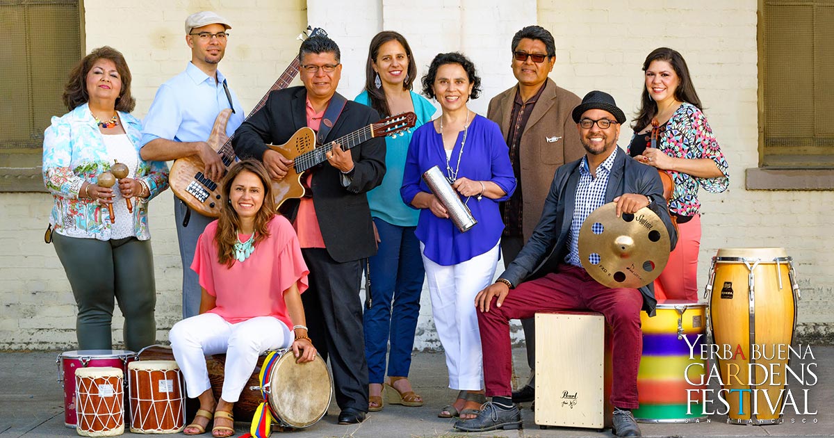 Photo of music group Bululú