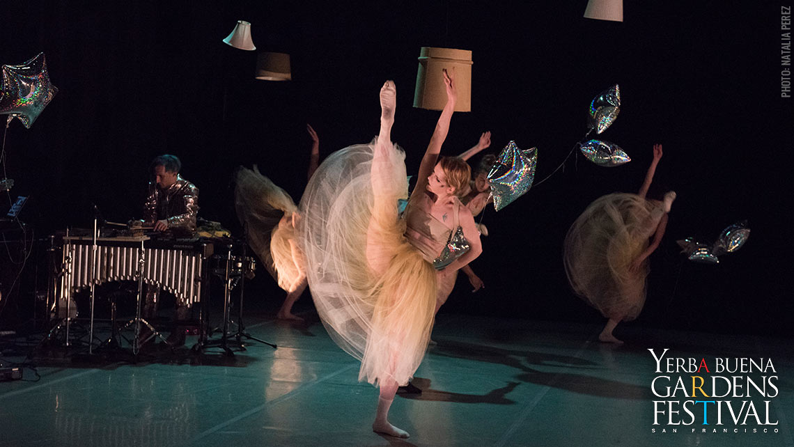 Photo of Post:Ballet by credit Natalia Perez
