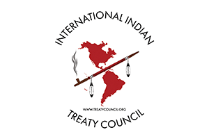 International Indian Treaty Council logo