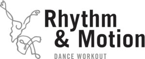 Rhythm & Motion Dance Workout logo