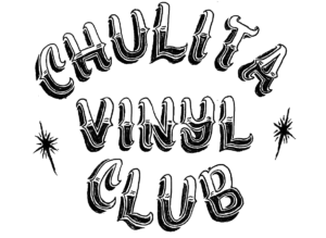 Chulita Vinyl Club logo
