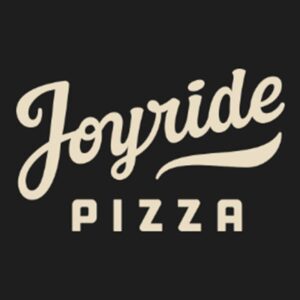 Joyride Pizza logo