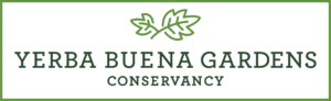 Yerba Buena Gardens Conservancy logo