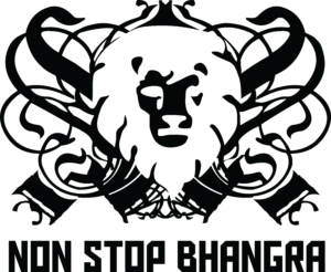 Non Stop Bhangra logo